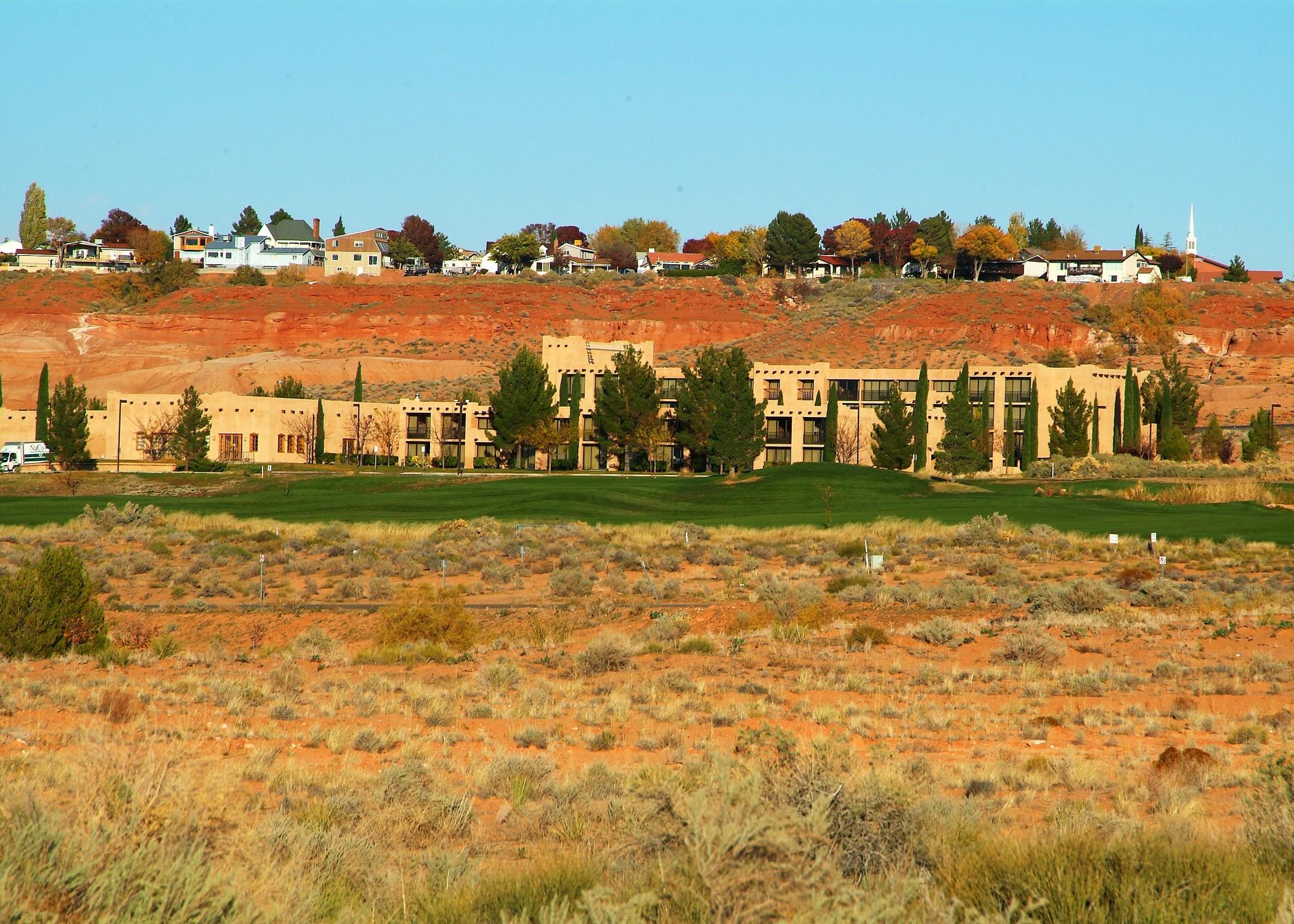 Courtyard Page At Lake Powell Exterior foto