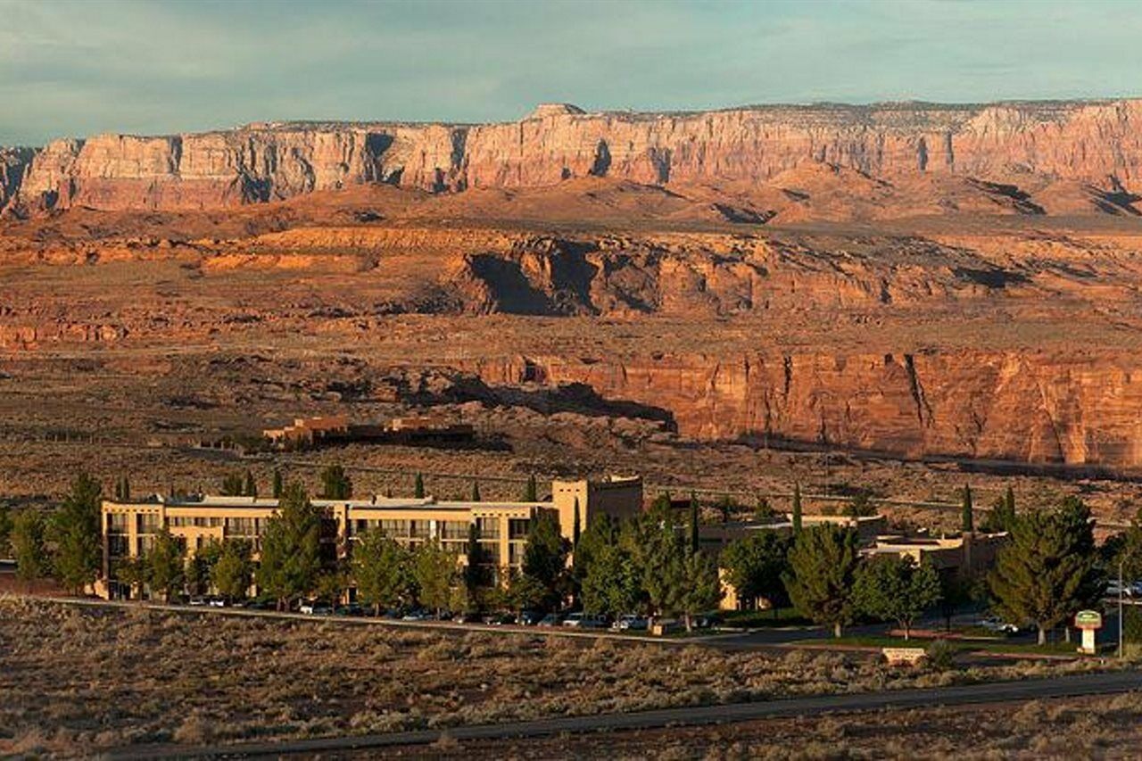 Courtyard Page At Lake Powell Exterior foto